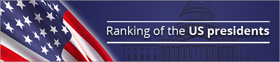 Ranking of the US presidents